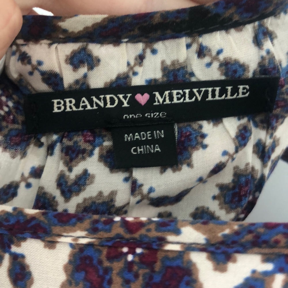 brandy melville dress. one size - Picture 3 of 4